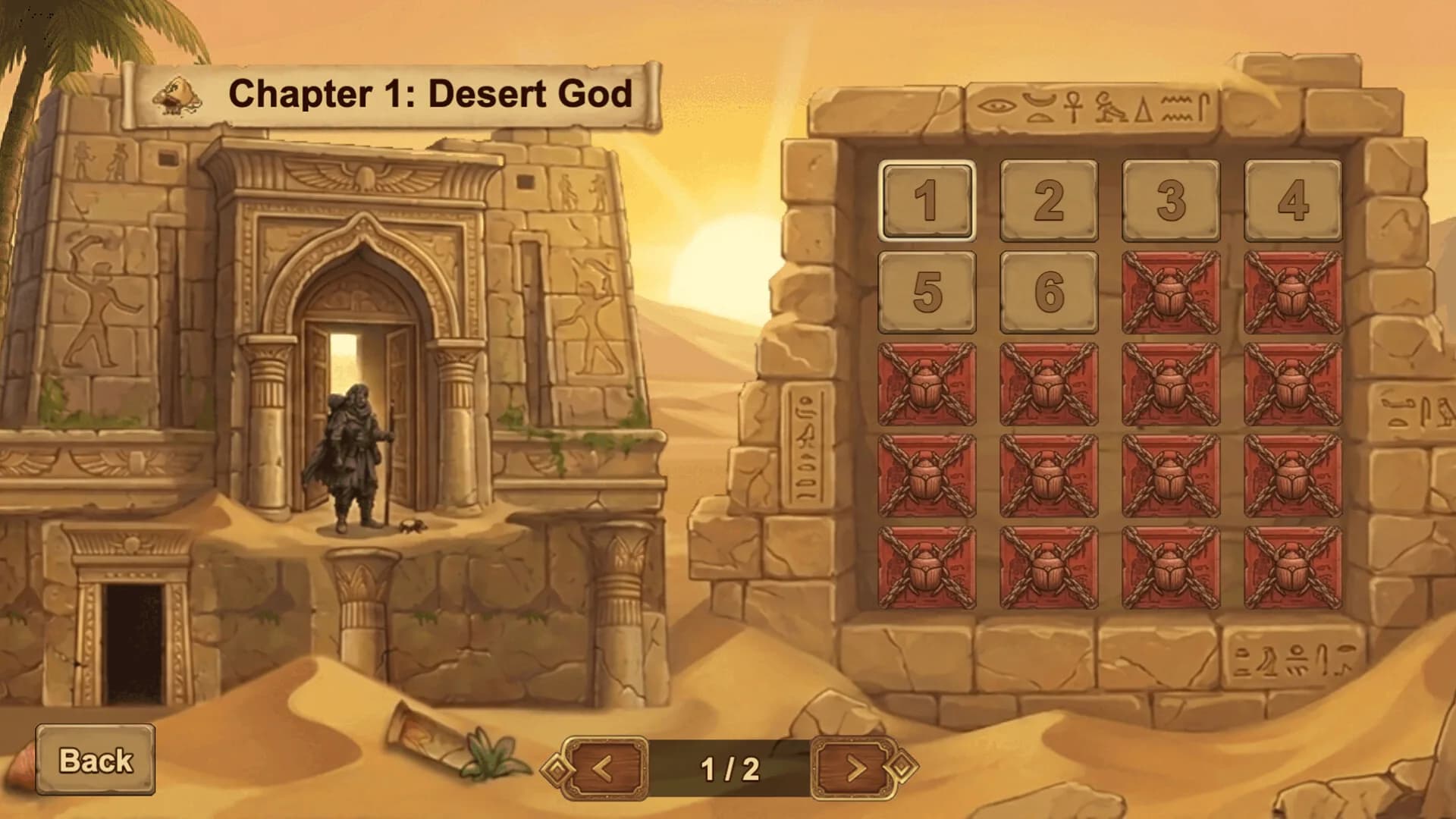 Arid Oasis Seeker görsel 6