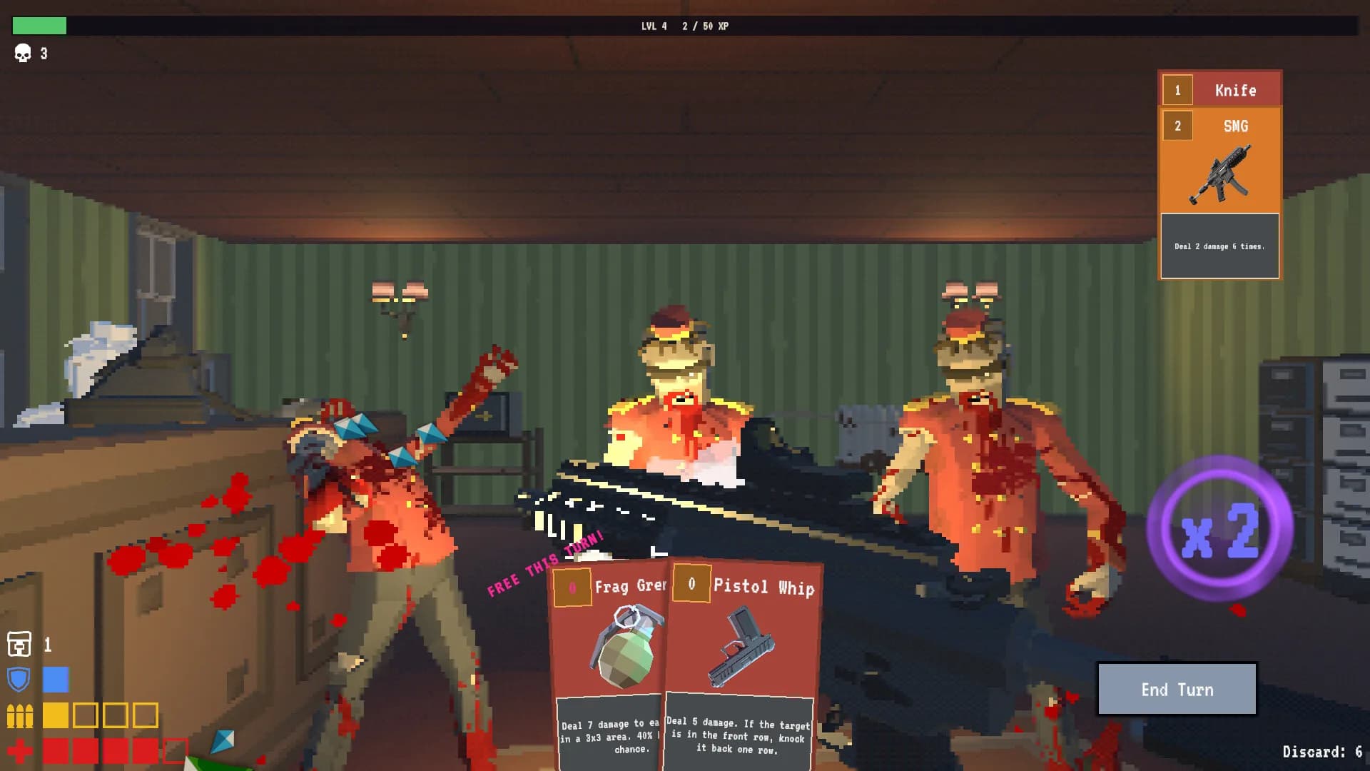 Zombie Crawlers görsel 2