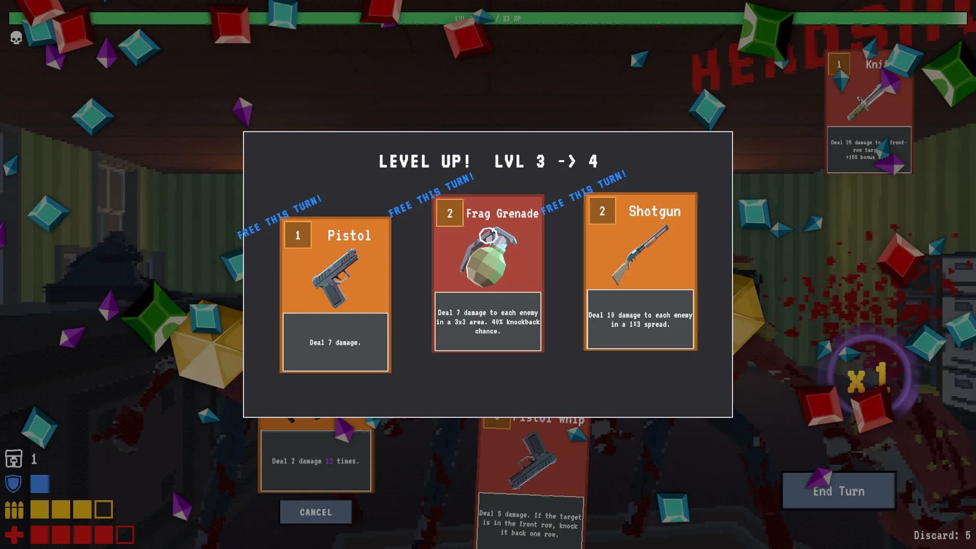 Zombie Crawlers görsel 5