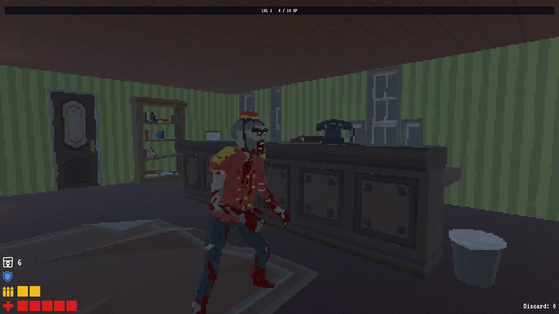 Zombie Crawlers görsel 7