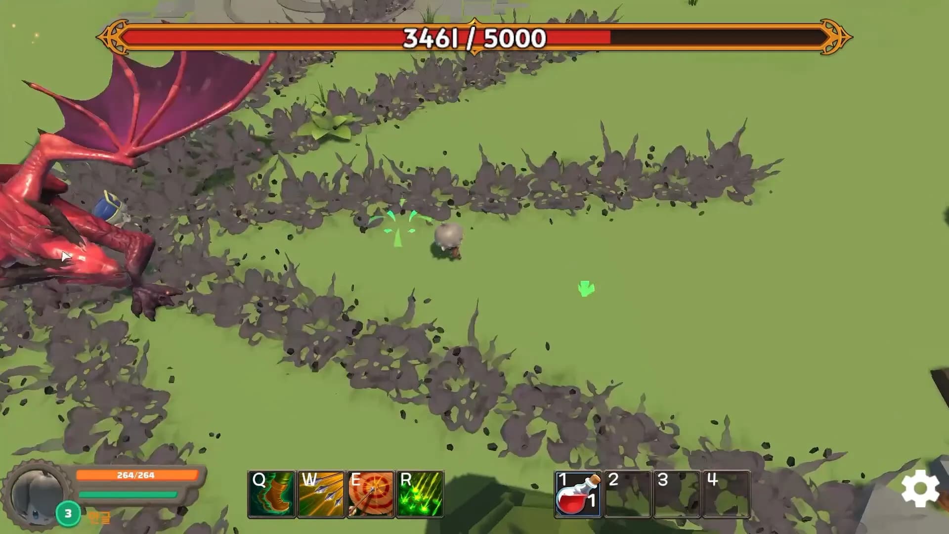 ImpossibleBosses görsel 2