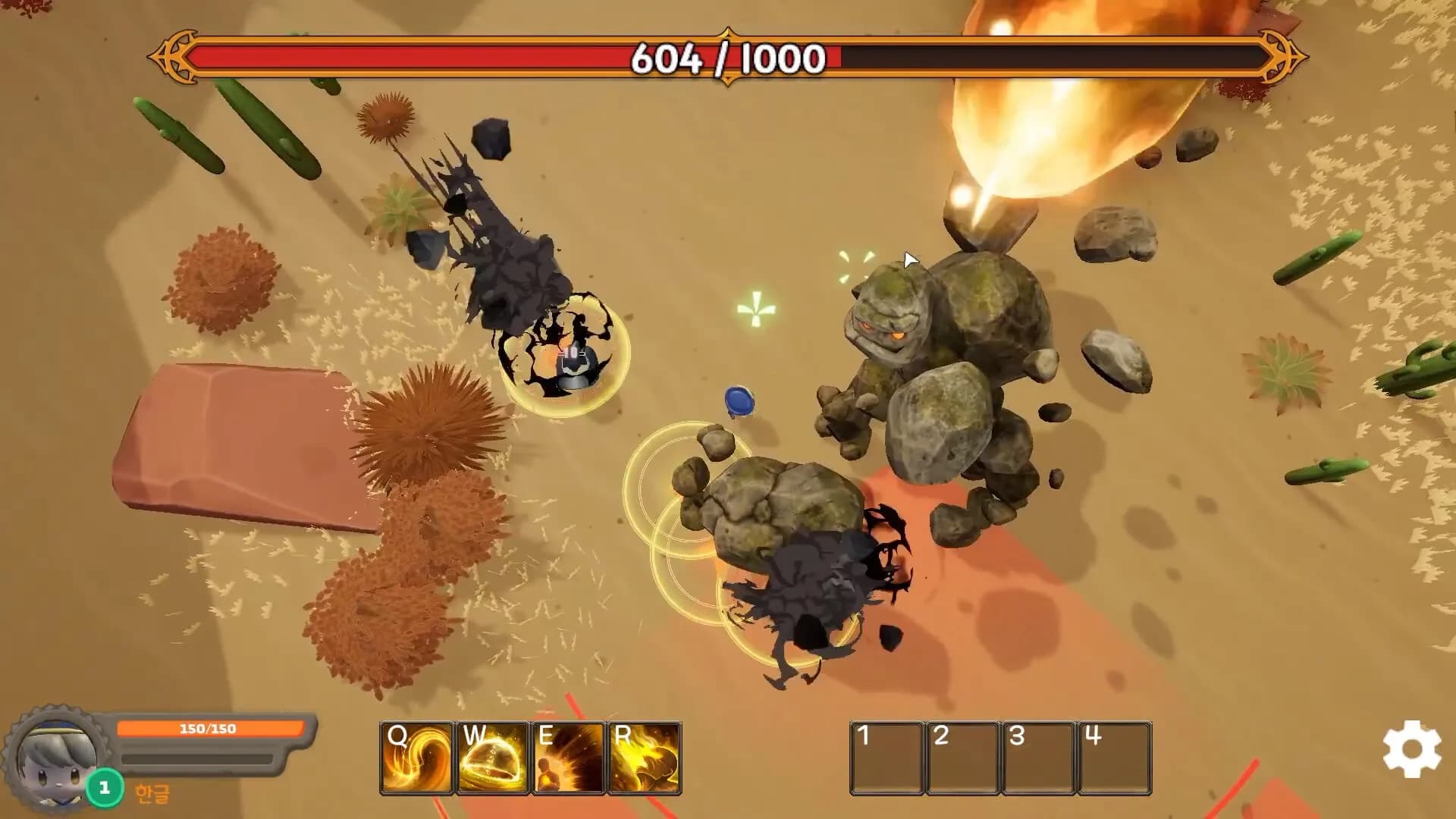 ImpossibleBosses görsel 4