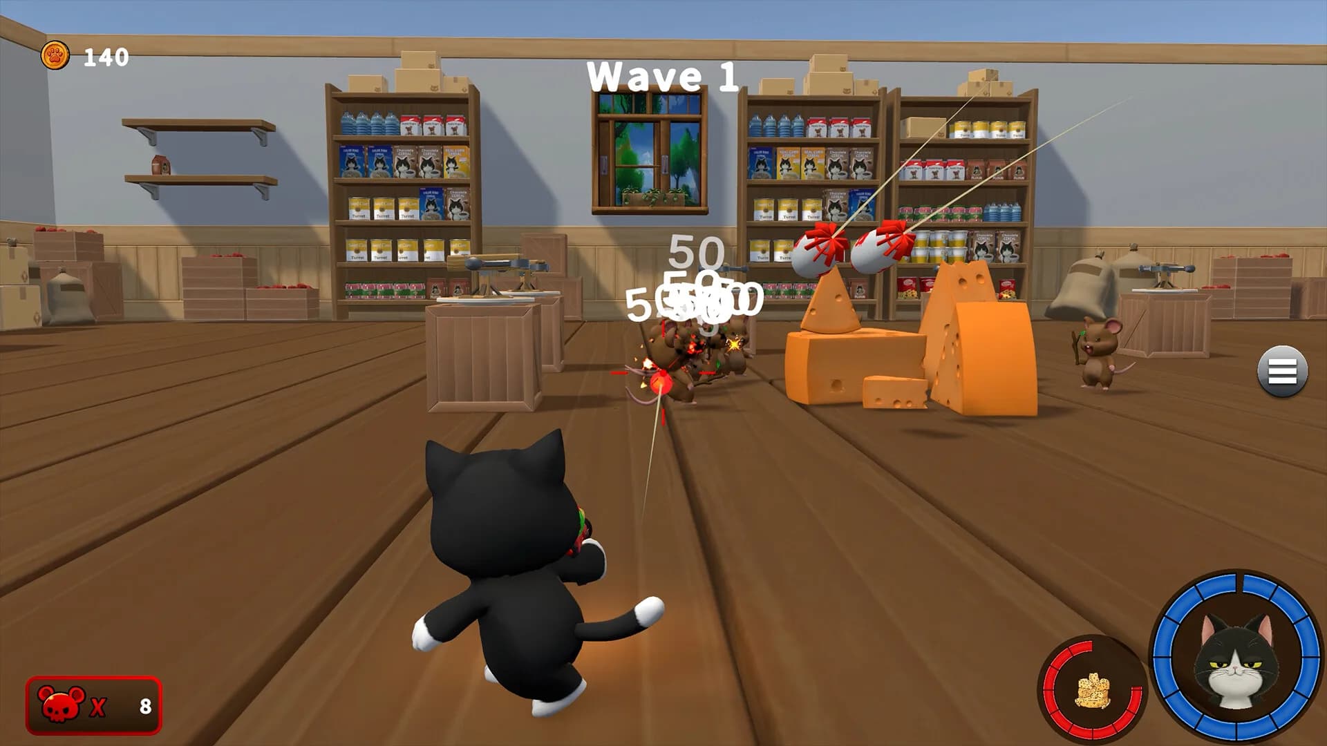 Cat Guardians(캣 가디언즈) görsel 4