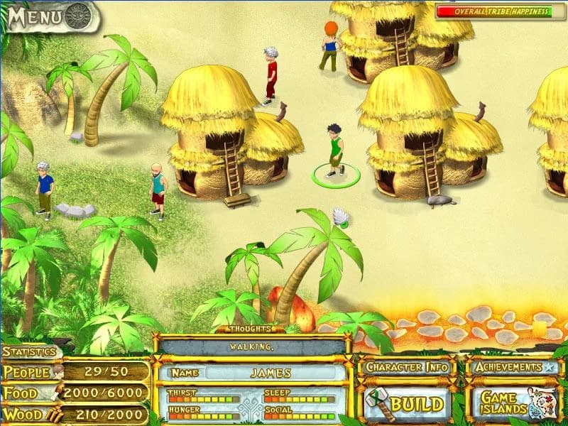 Escape From Paradise görsel 4