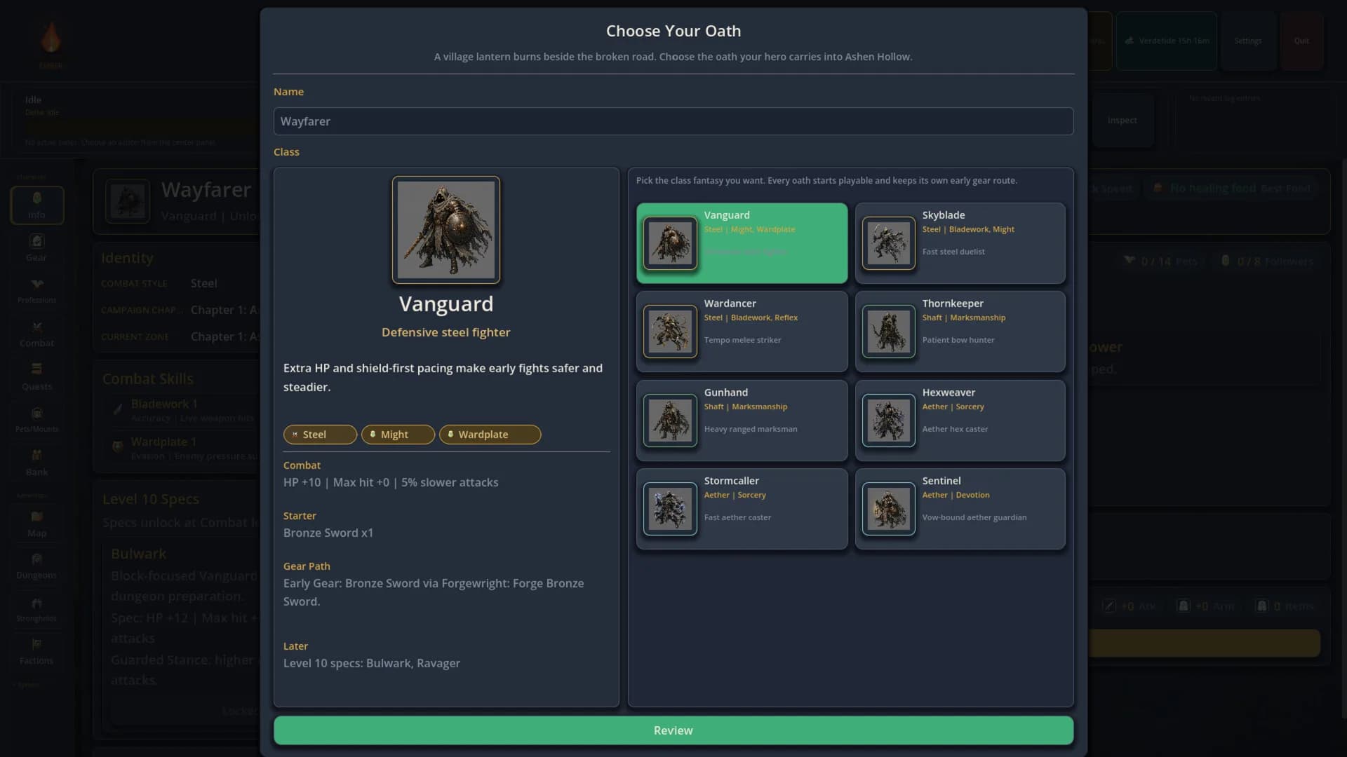 Astaryn : Chained Realms Idler görsel 3
