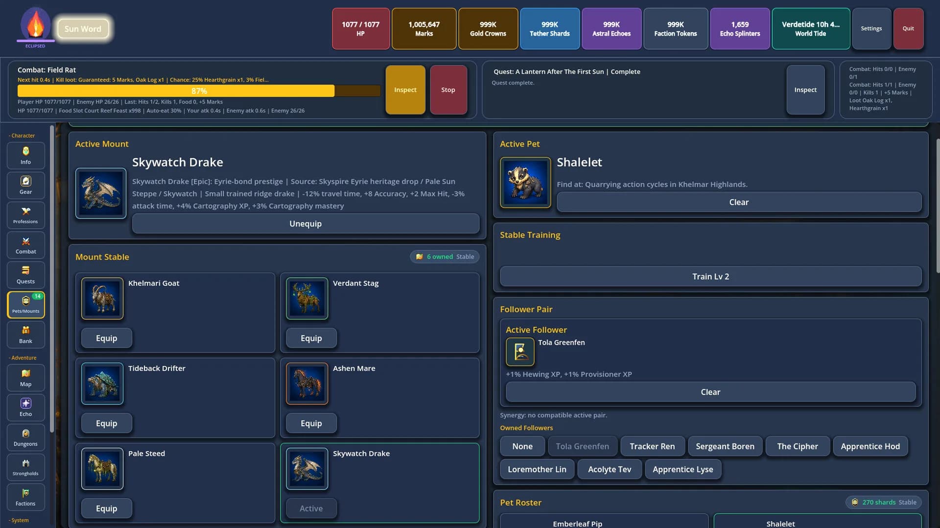 Astaryn : Chained Realms Idler görsel 5