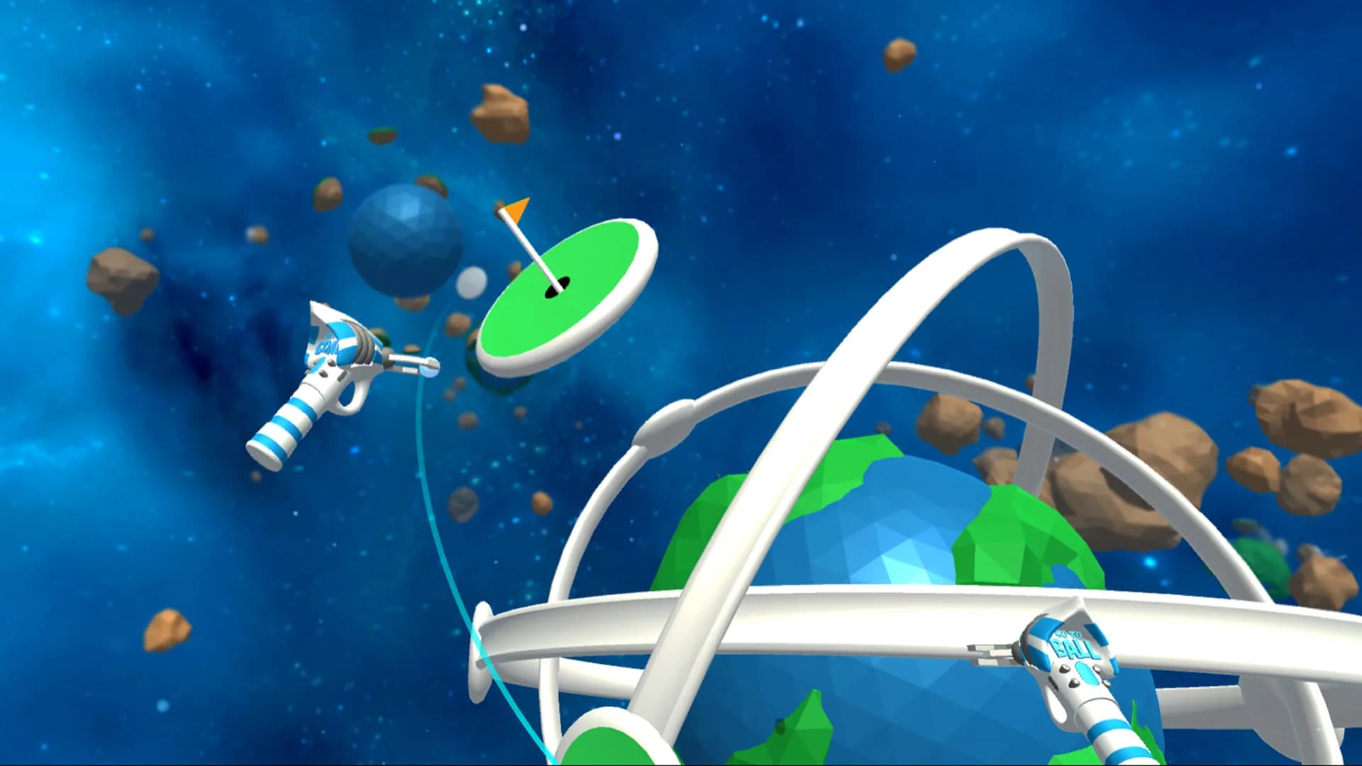Moonshot Galaxy™ görsel 2
