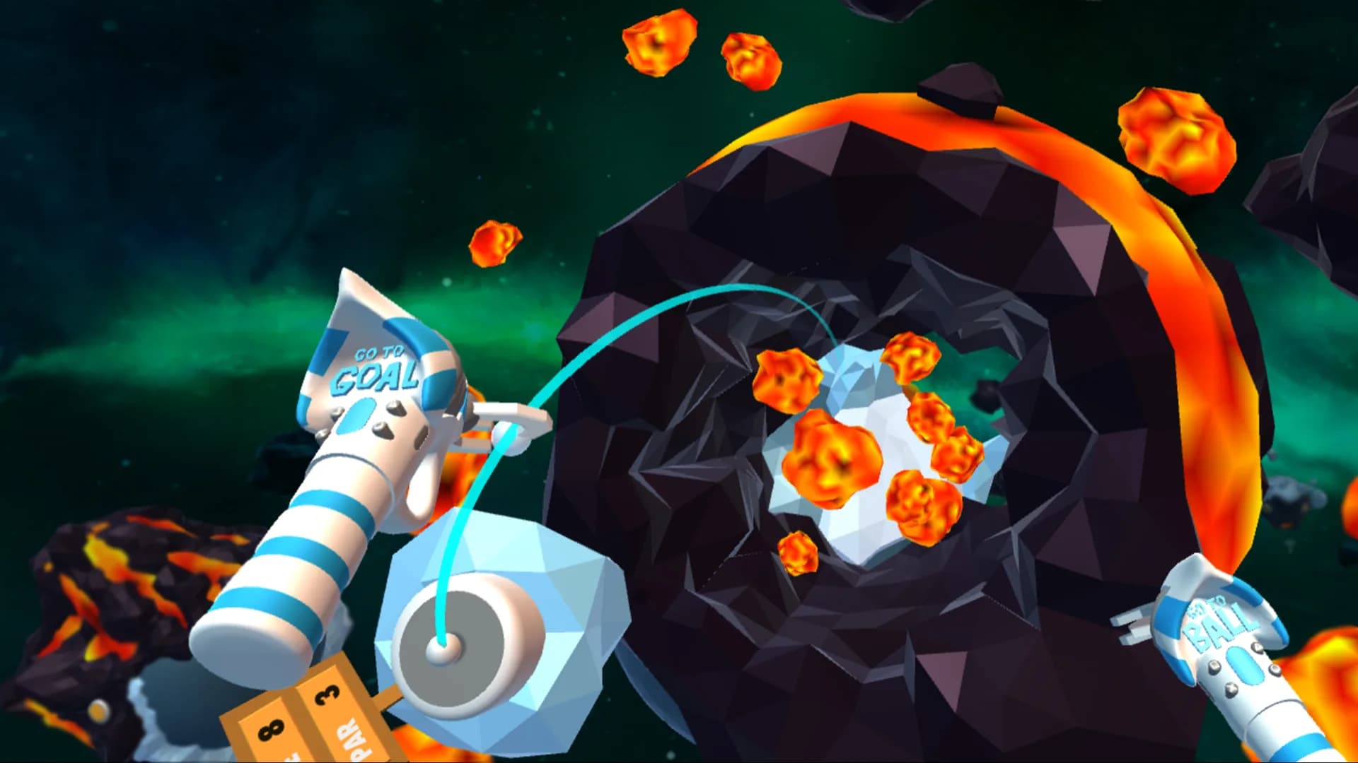 Moonshot Galaxy™ görsel 3
