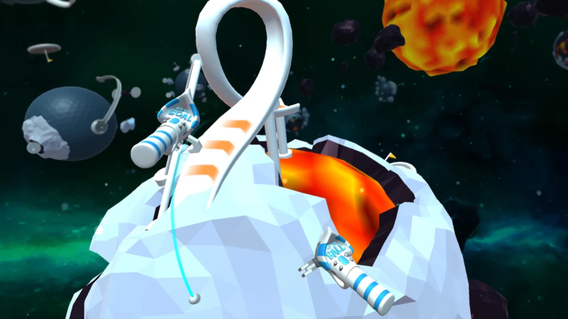 Moonshot Galaxy™ görsel 12