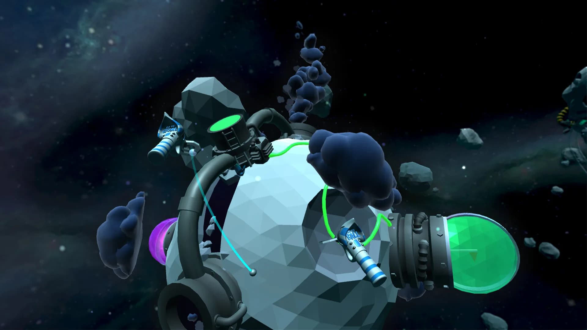 Moonshot Galaxy™ görsel 7