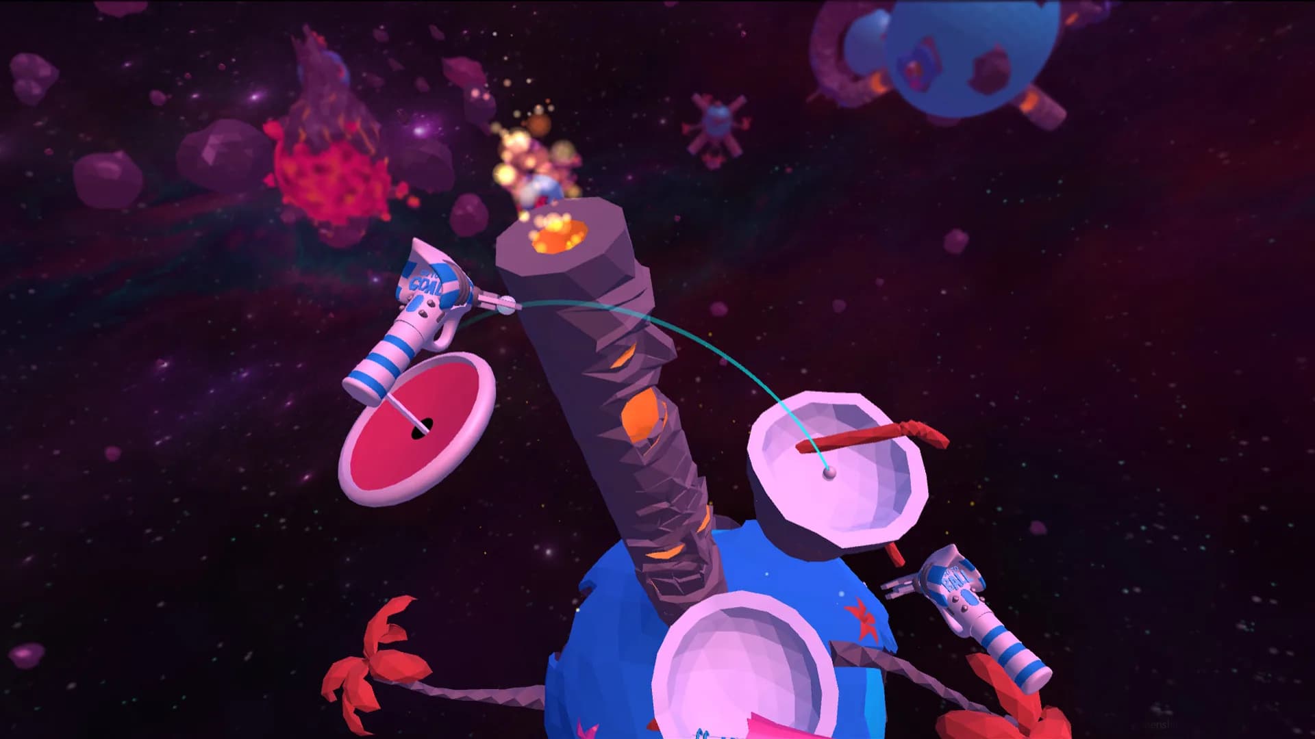Moonshot Galaxy™ görsel 8