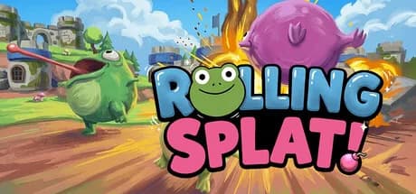 Rolling Splat! görsel 1