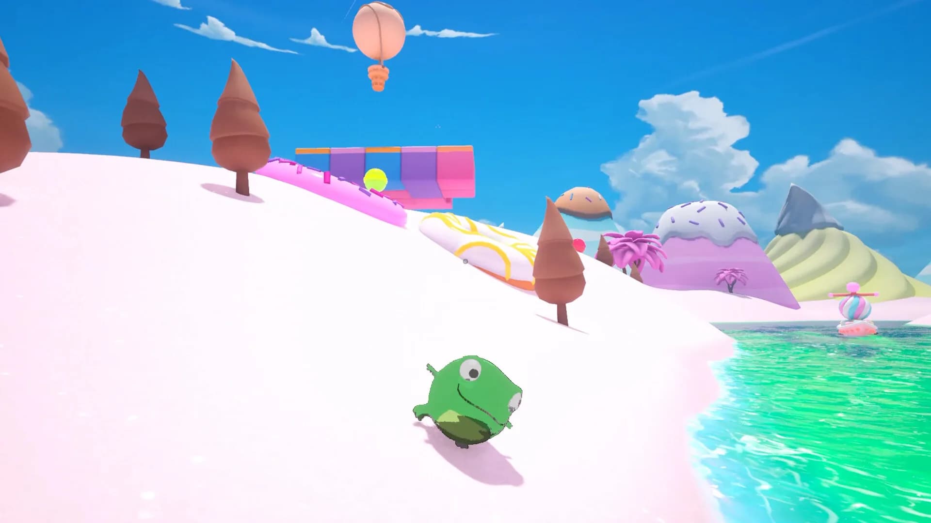 Rolling Splat! görsel 5