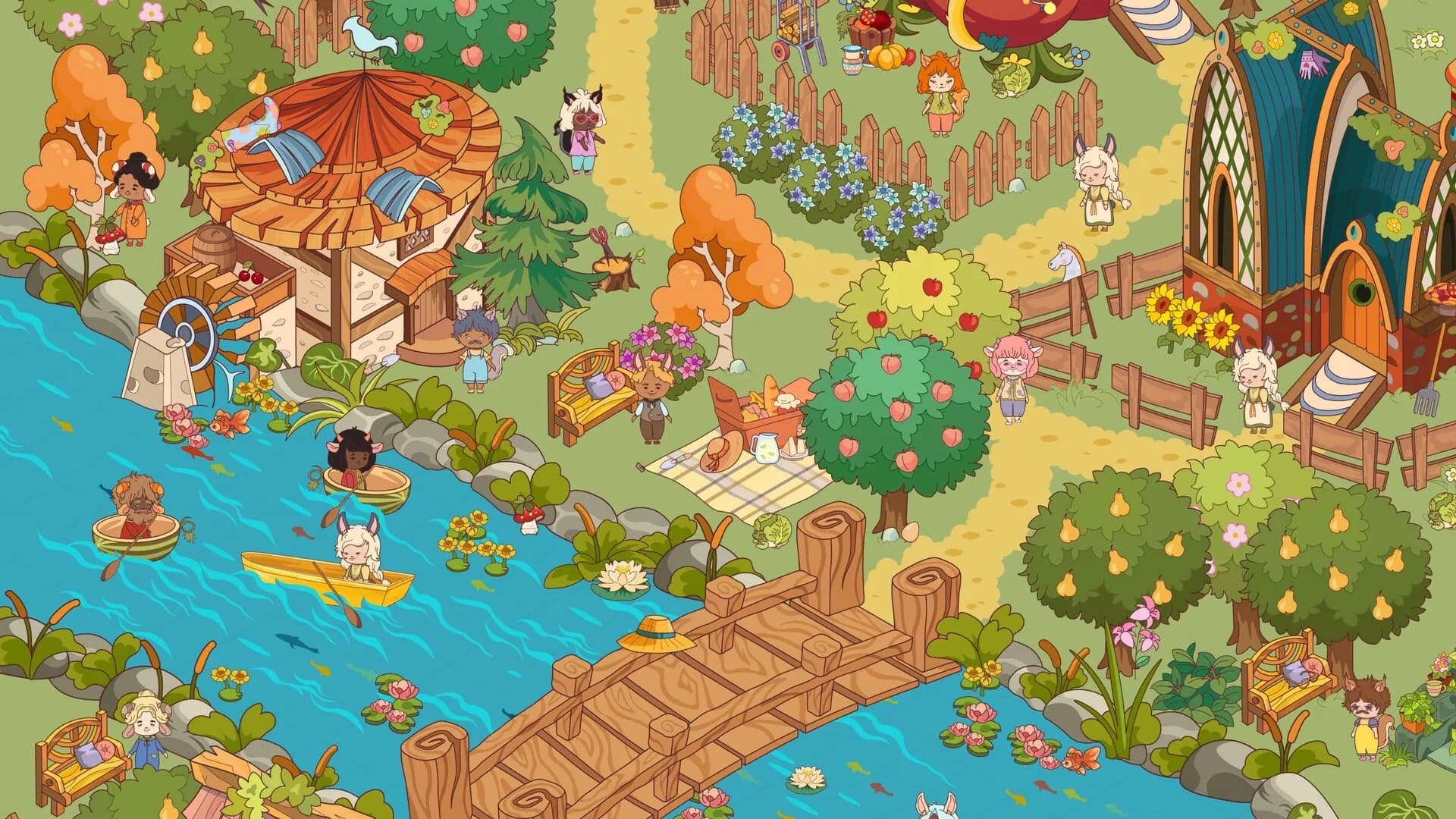 Hidden Legends görsel 2
