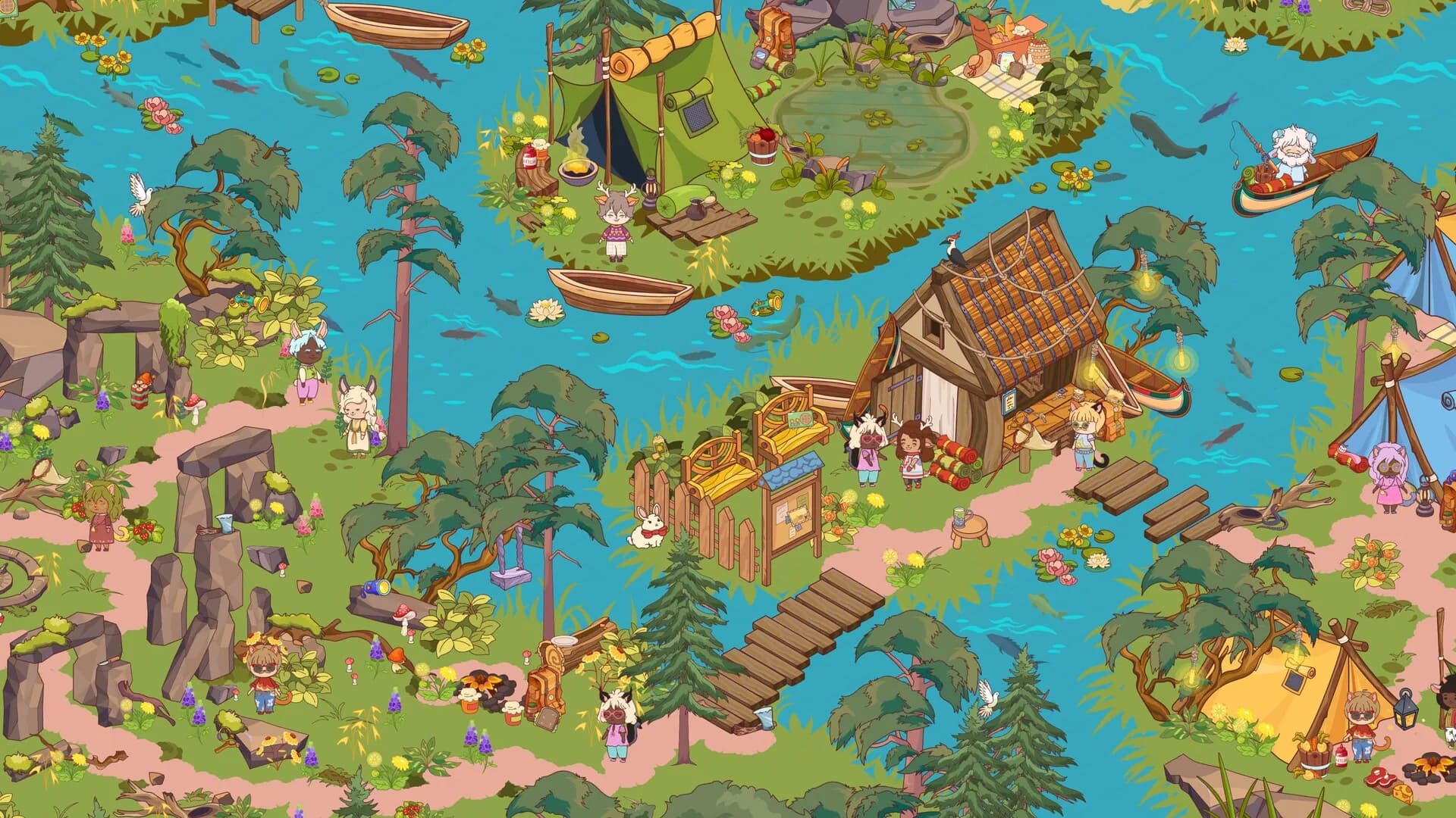 Hidden Legends görsel 4