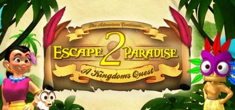 Escape From Paradise 2 görsel 1