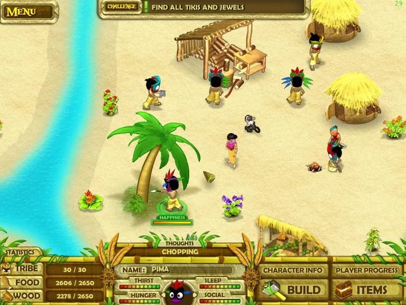 Escape From Paradise 2 görsel 2