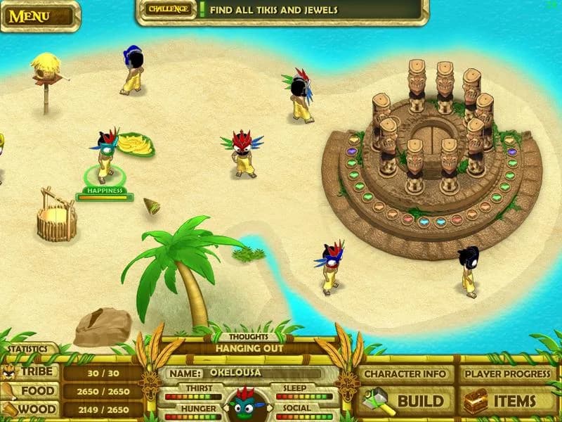 Escape From Paradise 2 görsel 3