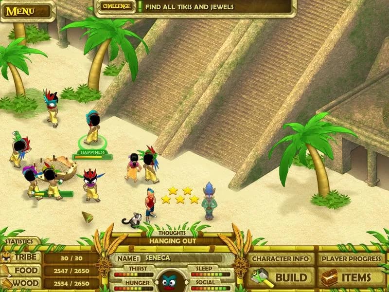 Escape From Paradise 2 görsel 4