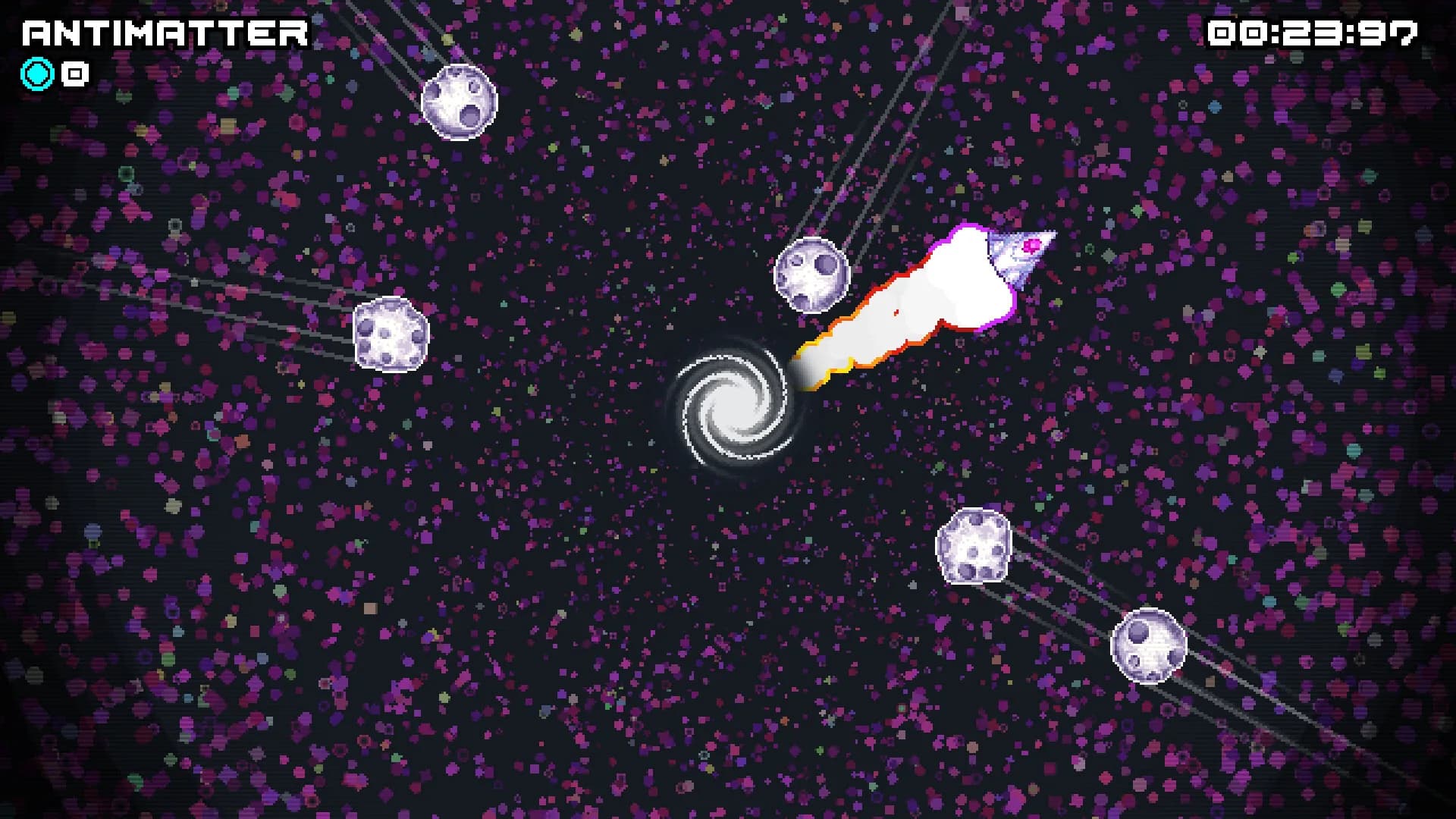 Black Hole Surfers görsel 2