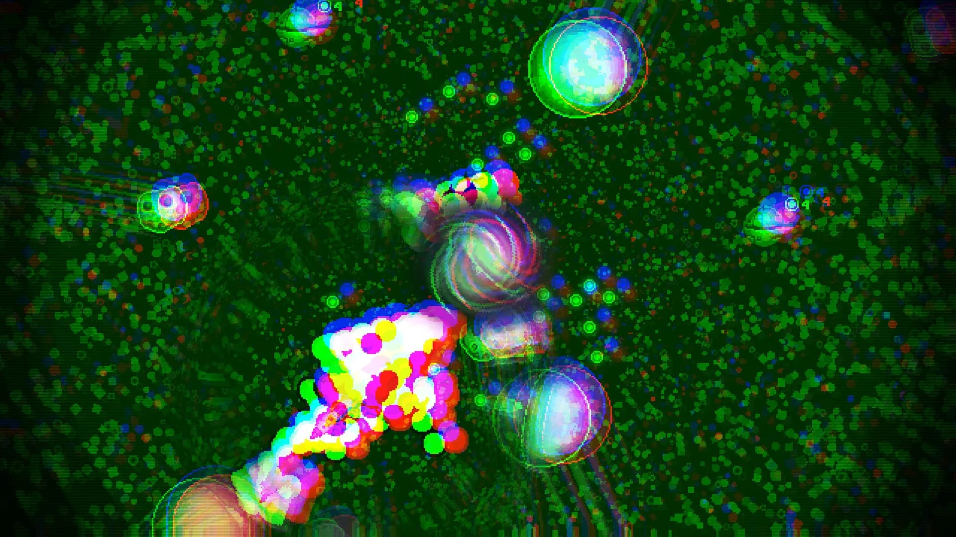 Black Hole Surfers görsel 10