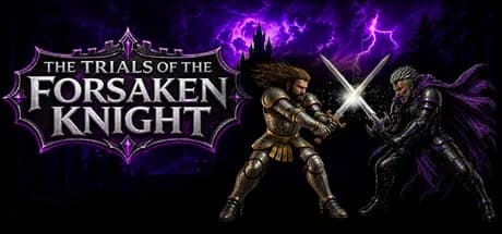 The Trials of the Forsaken Knight görsel 1