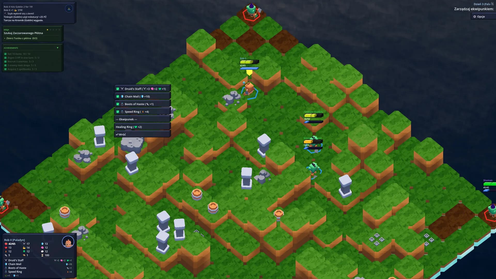 Chest & Compass: Isles of Vaultara görsel 3