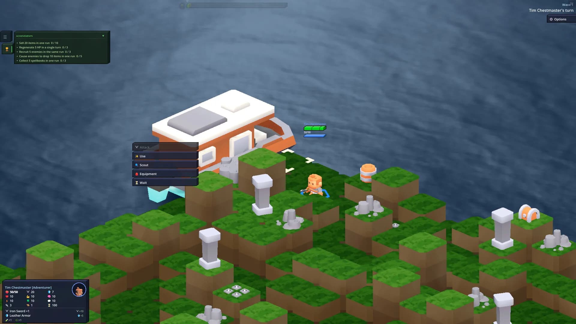 Chest & Compass: Isles of Vaultara görsel 14