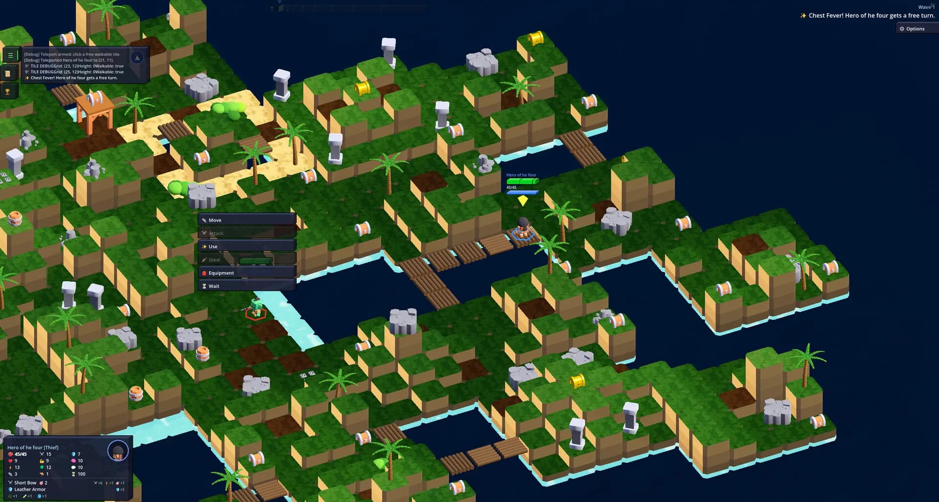 Chest & Compass: Isles of Vaultara görsel 5