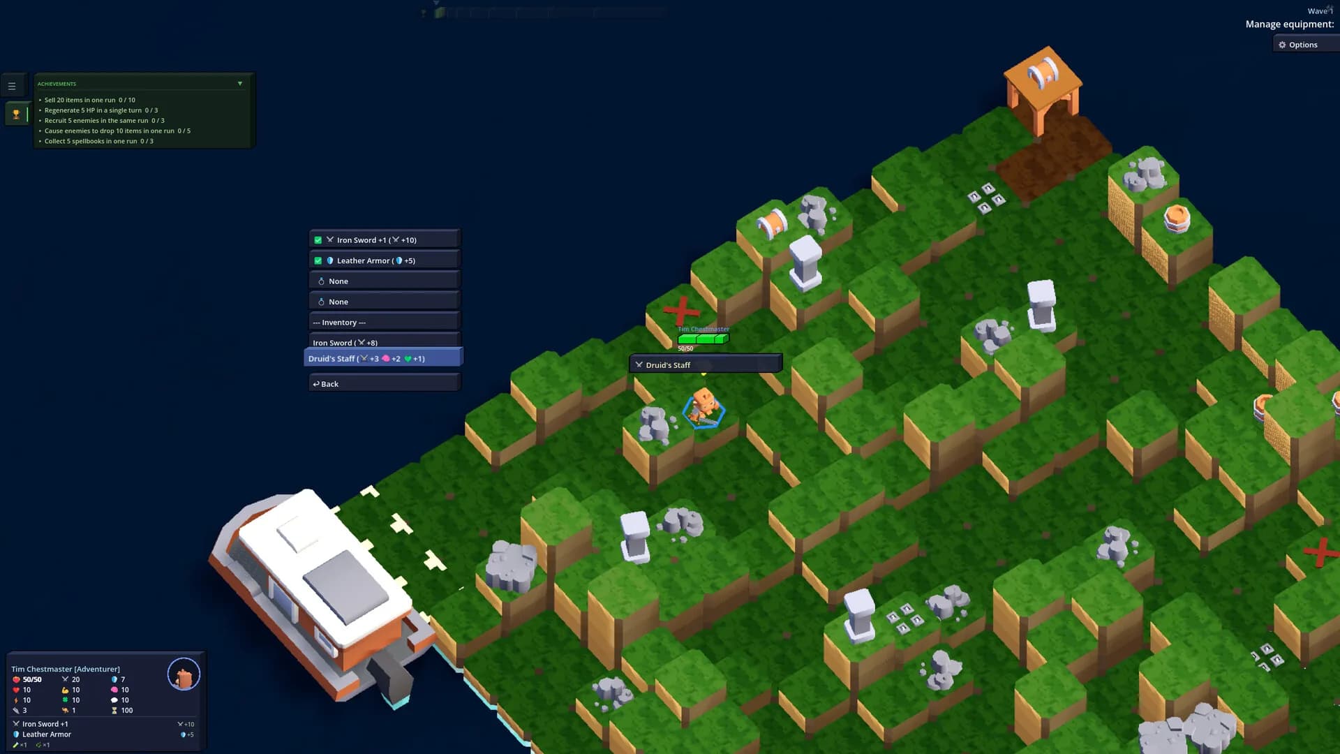 Chest & Compass: Isles of Vaultara görsel 9