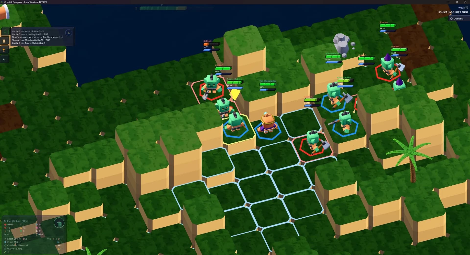 Chest & Compass: Isles of Vaultara görsel 11