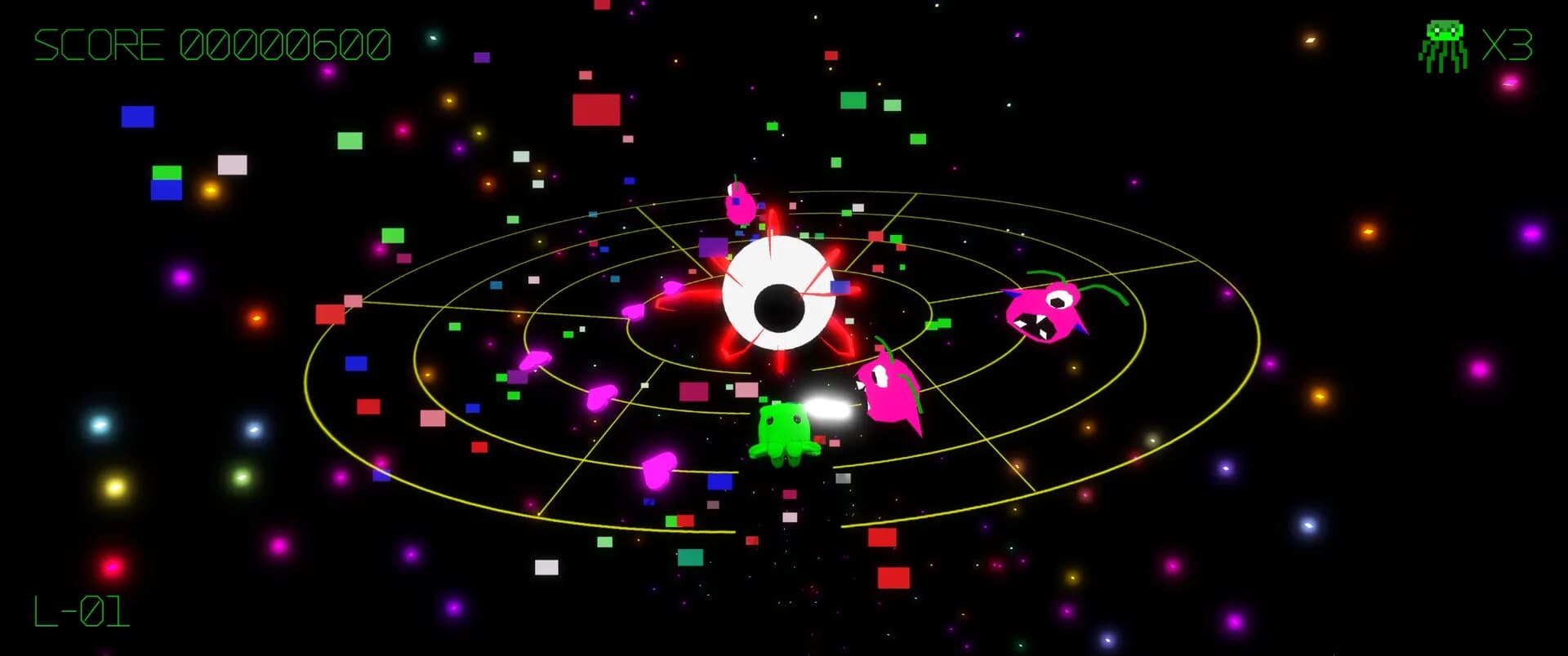MNOZ - My Nuclear Octopus 2 görsel 2
