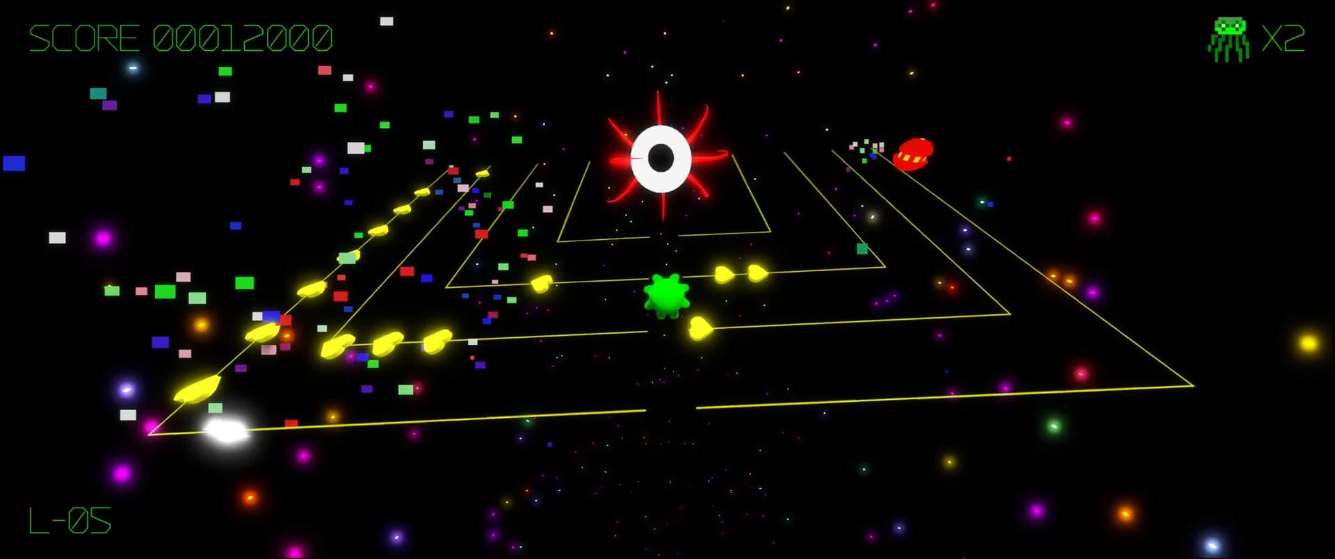 MNOZ - My Nuclear Octopus 2 görsel 4