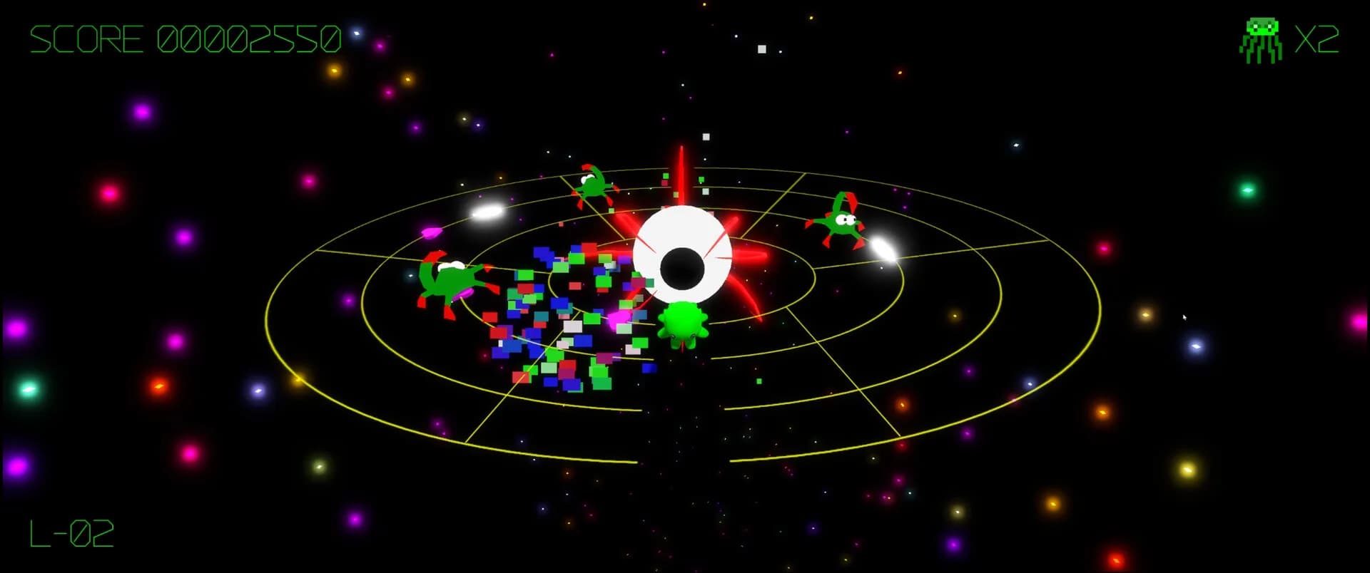 MNOZ - My Nuclear Octopus 2 görsel 7
