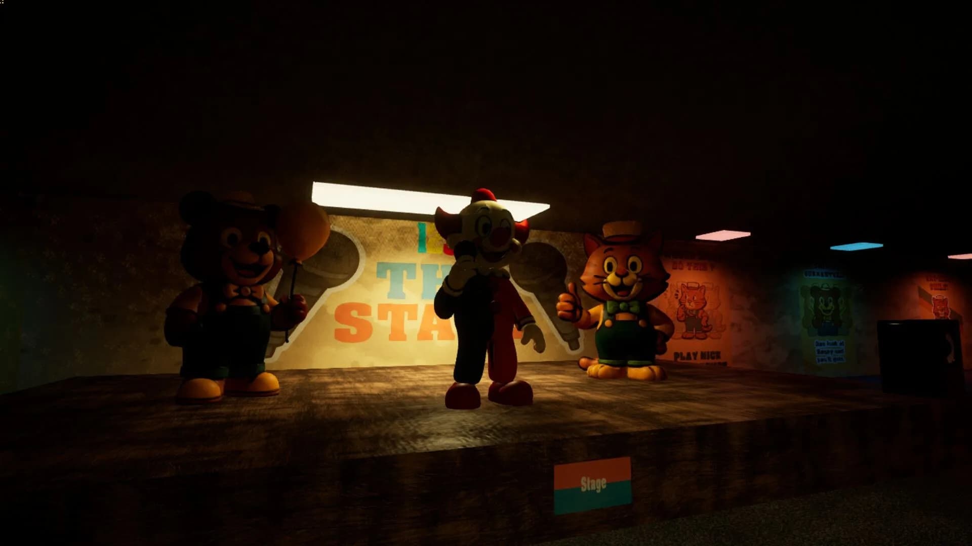 Grinny’s Playhouse görsel 4