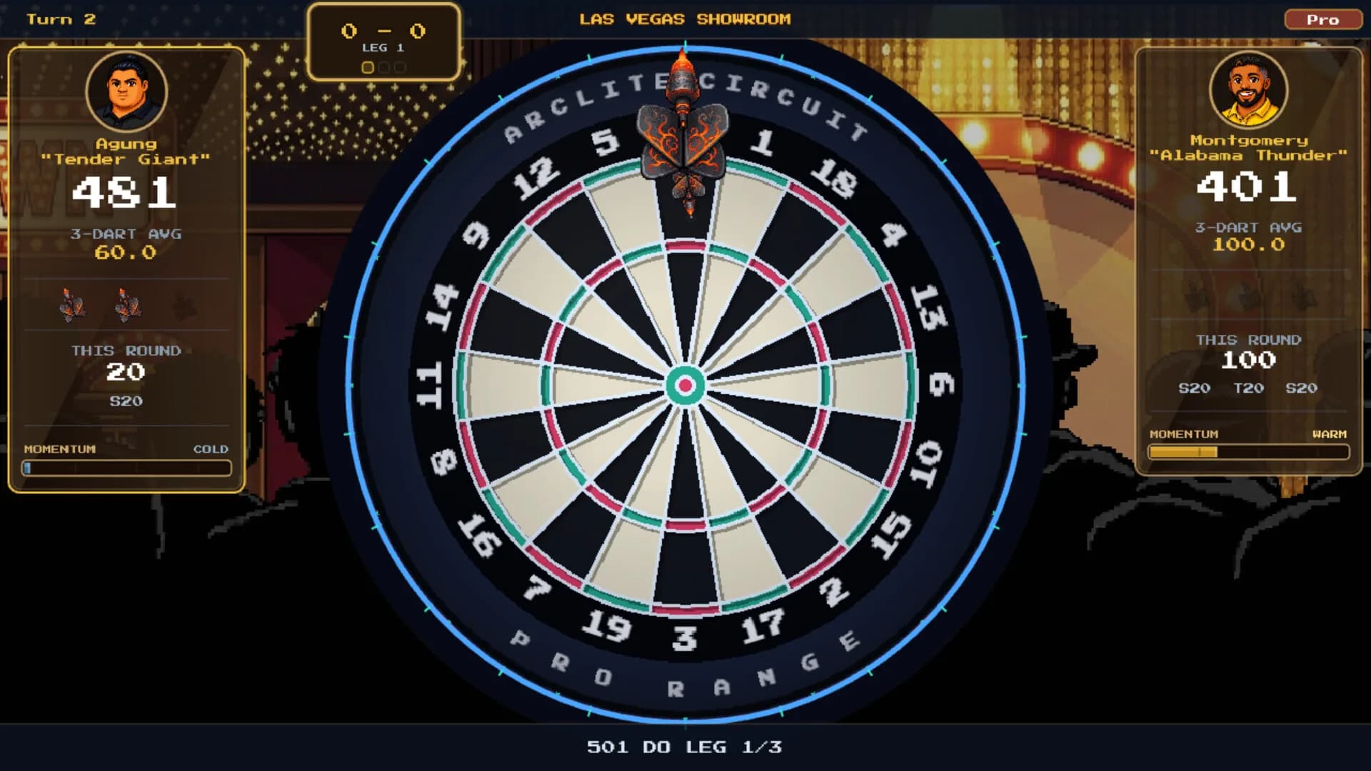 Pixel Darts: From Pub to Glory görsel 3