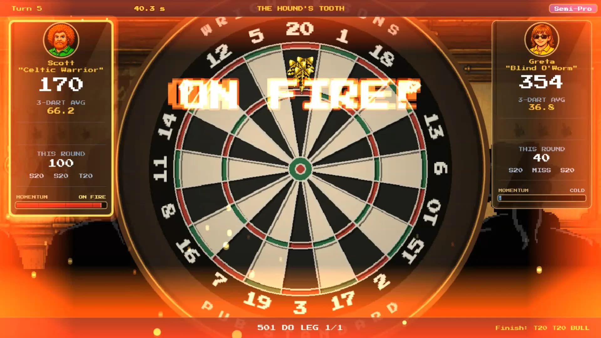 Pixel Darts: From Pub to Glory görsel 4