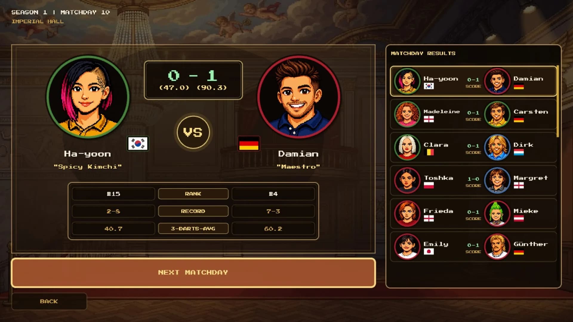 Pixel Darts: From Pub to Glory görsel 5