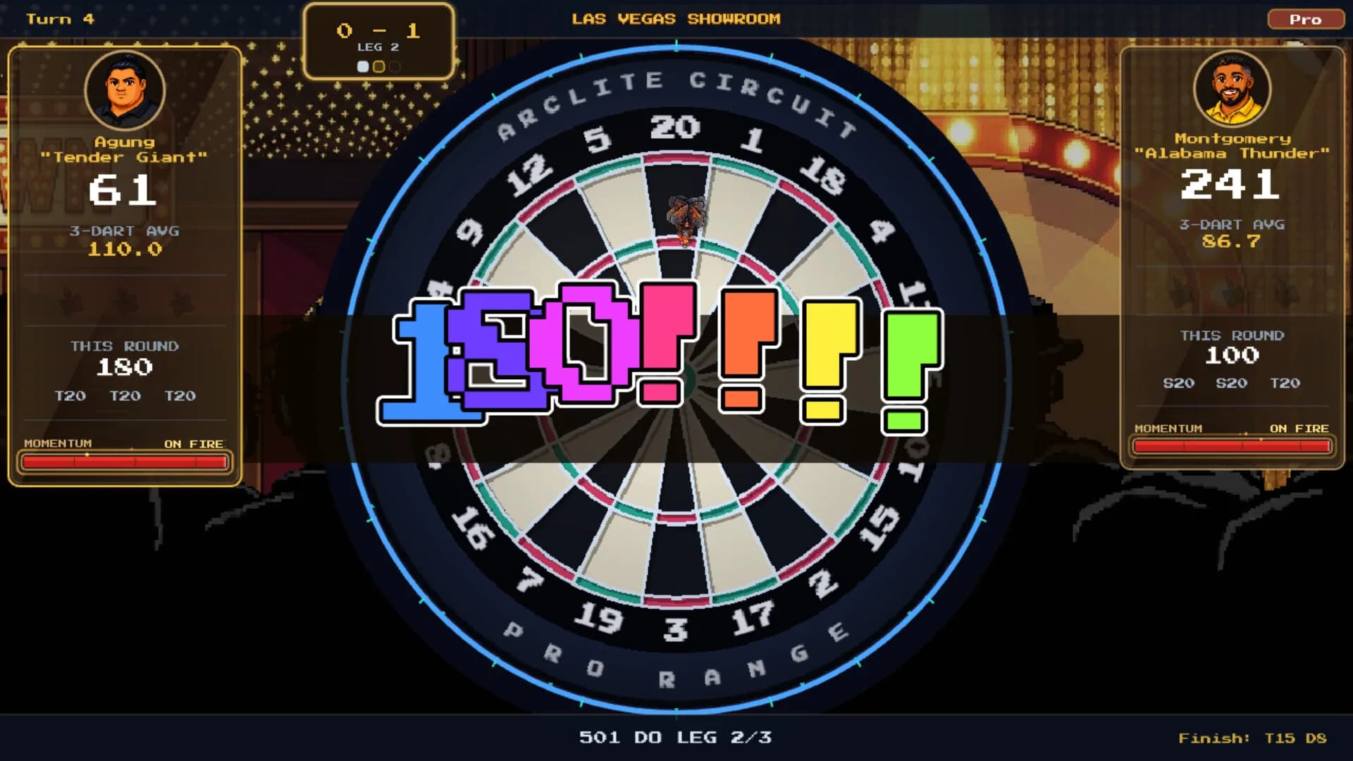 Pixel Darts: From Pub to Glory görsel 7