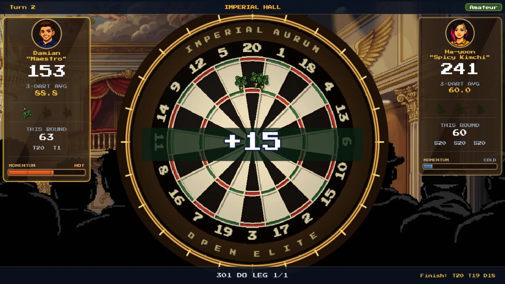 Pixel Darts: From Pub to Glory görsel 11