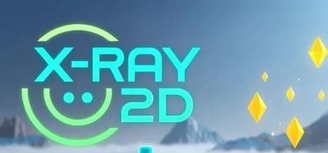 X-Ray 2D görsel 1