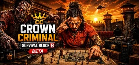 Crown Criminal | Survival Block B BETA görsel 1