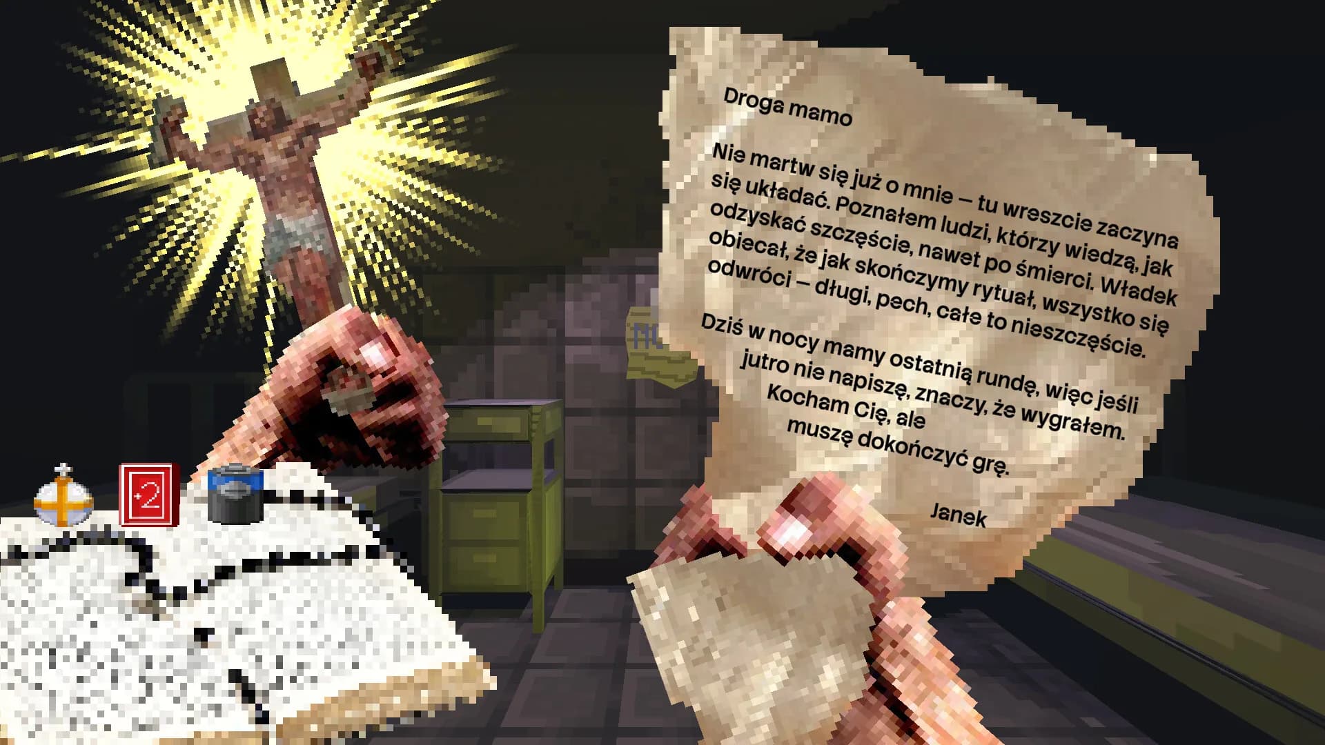 Sacred Stakes: Starring VEINIEST DUKEM and his ludicrous blackjack skills on a holy crusade into the depths of THE gambling hell itself görsel 5