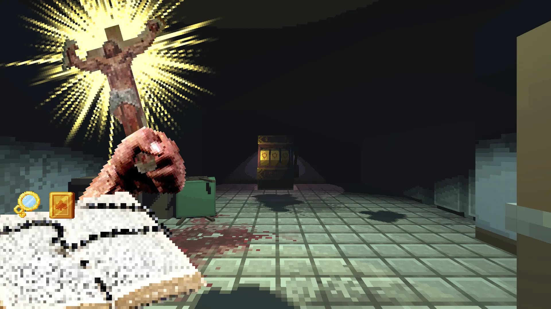 Sacred Stakes: Starring VEINIEST DUKEM and his ludicrous blackjack skills on a holy crusade into the depths of THE gambling hell itself görsel 6