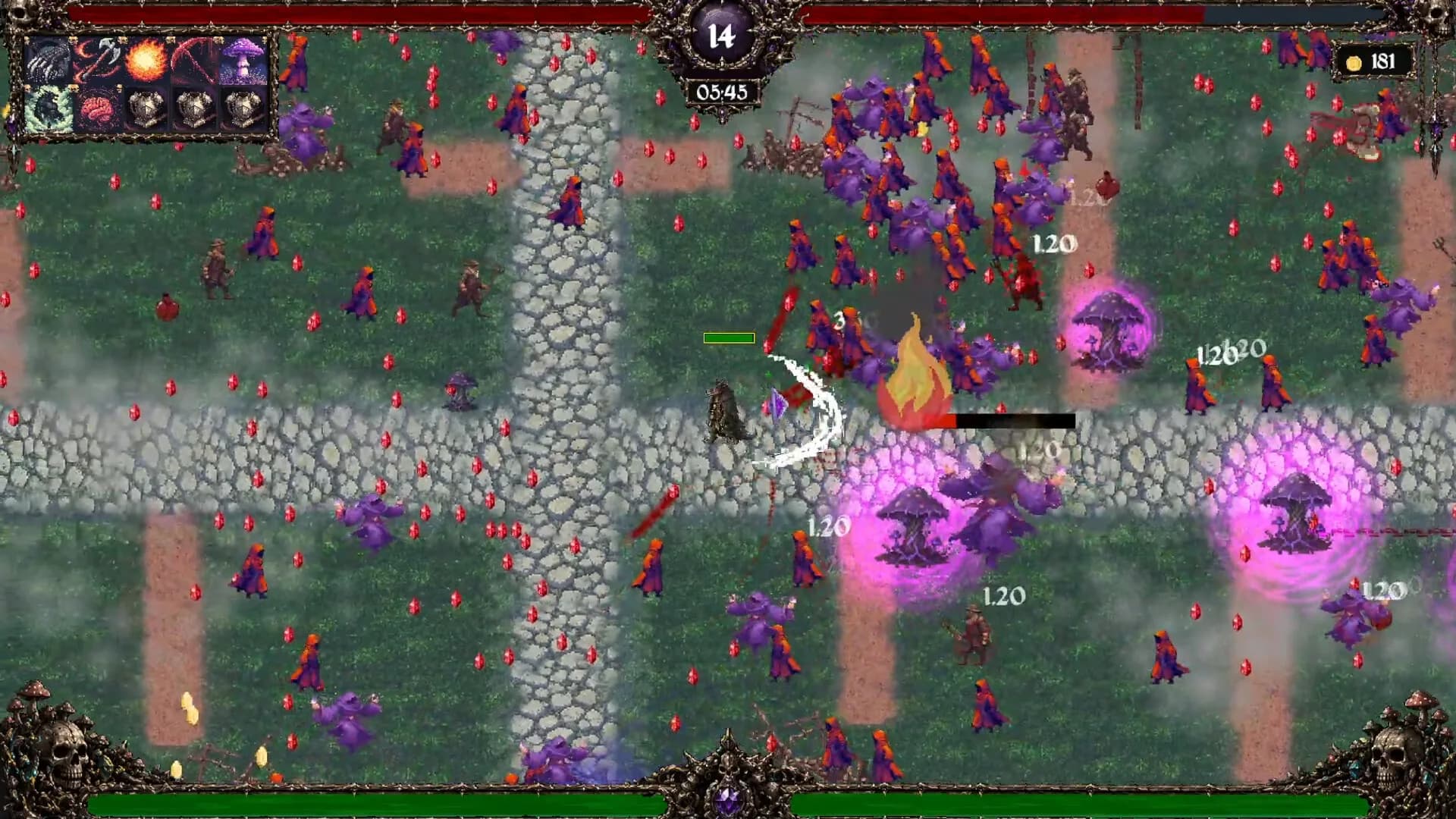 Karnage: The Legend Grows görsel 4