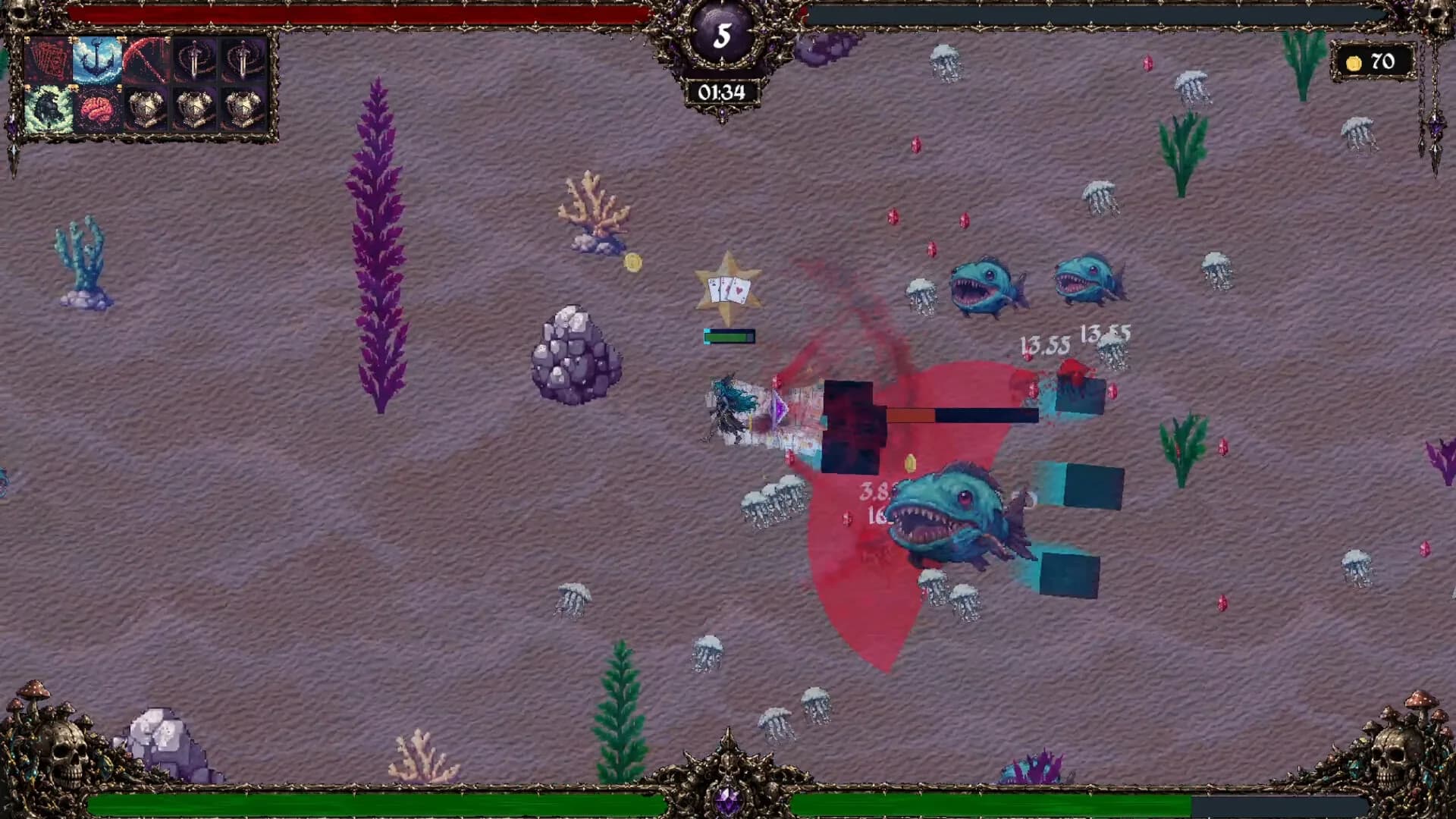 Karnage: The Legend Grows görsel 7