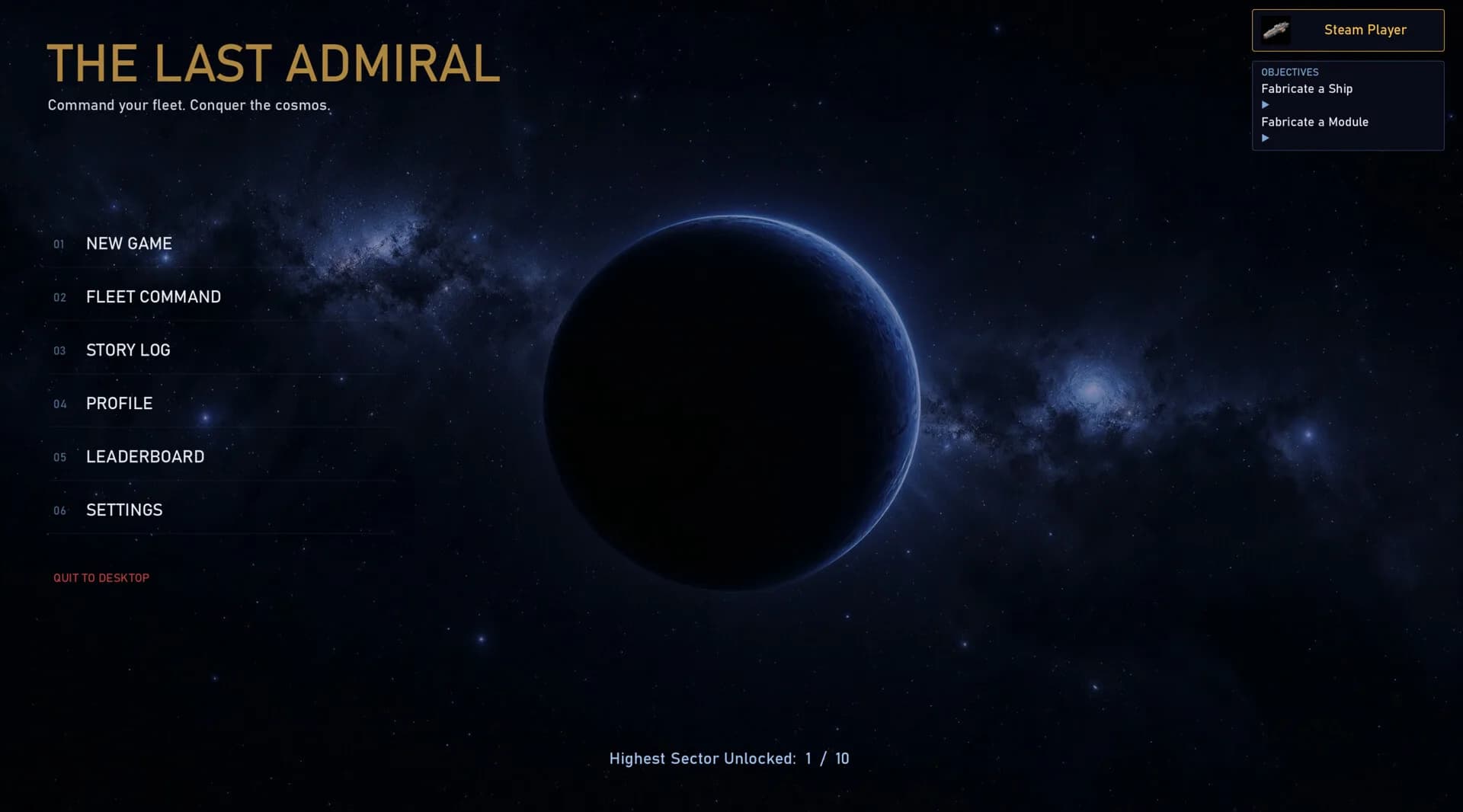 The Last Admiral görsel 12