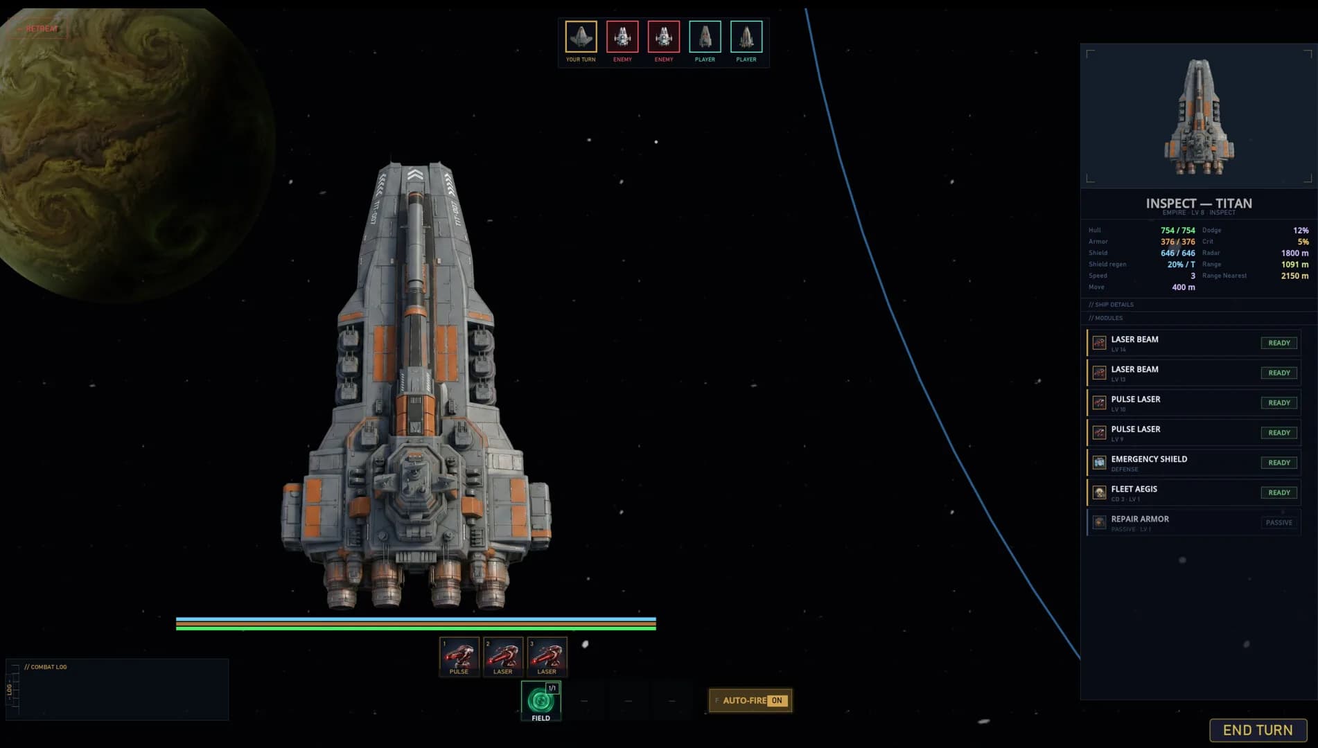 The Last Admiral görsel 5