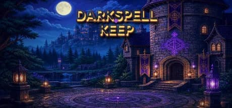 Darkspell Keep görsel 1
