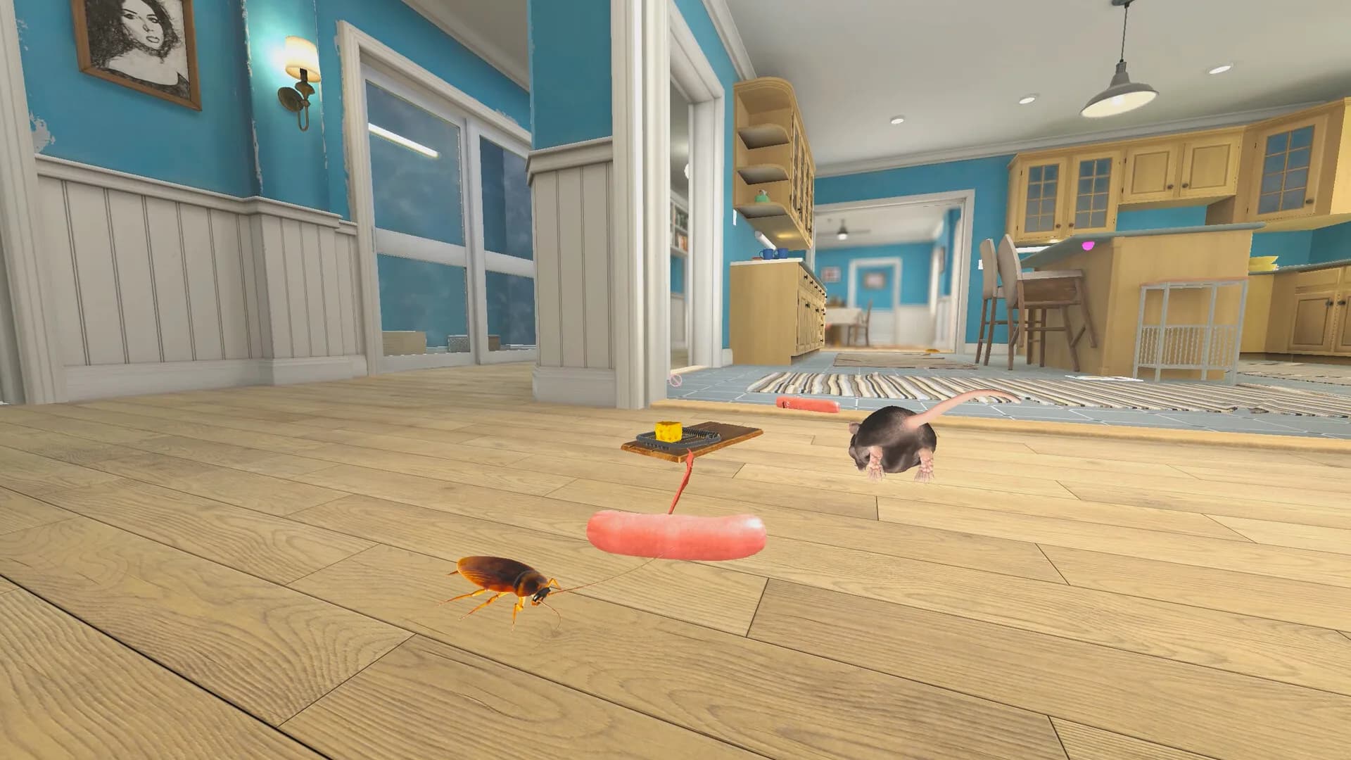 Sausage Escape görsel 4